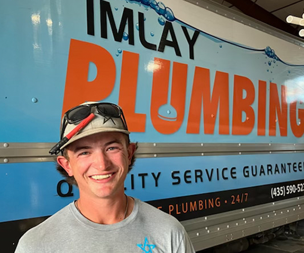 Plumber in Cedar City, UT | Imlay Plumbing