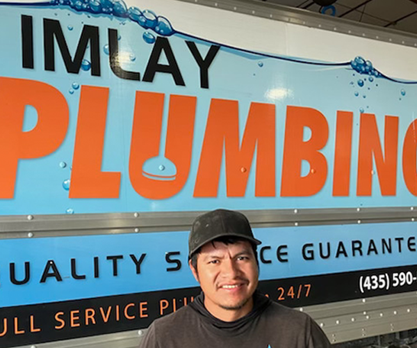Plumber in Cedar City, UT | Imlay Plumbing