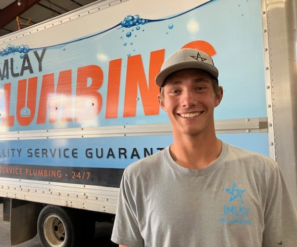 Boston Carrizosa, Plumber in Cedar City, UT | Imlay Plumbing