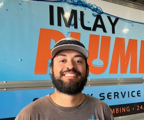 Chris Merino, Plumber in Cedar City, UT | Imlay Plumbing